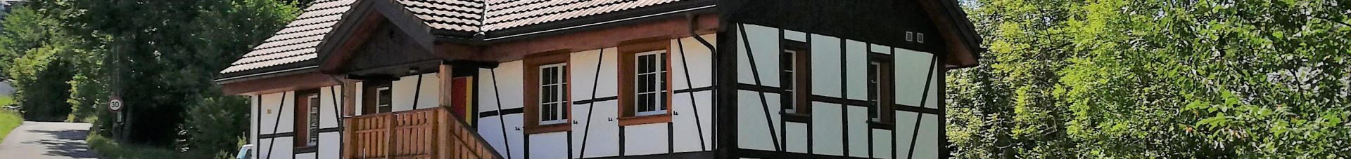 Pfadihus Pfäffikon SZ